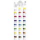 thumbnail image 3 of Set de acuarelas Mijello Mission Gold 24 colores MPW2024, 3 of 5