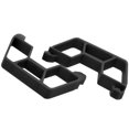 thumbnail image 1 of Black Nerf Bars for the Traxxas LCG Slash 2WD, 1 of 1