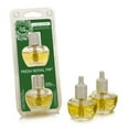 thumbnail image 4 of Claire Burke Recharge de Chauffe-Parfum Électrique Fresh Royal Fir - Lot de 2, 4 of 4