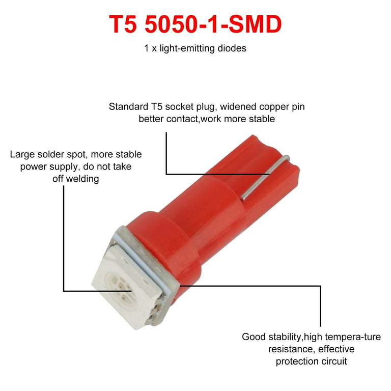 T5 LED Tube 5050 SMD LED Replacement for T5 Fluorescent tube for