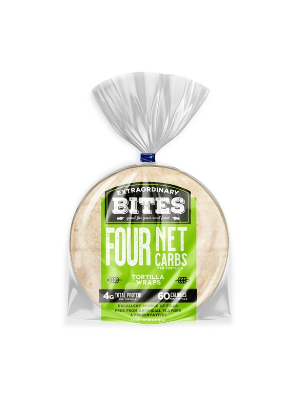 Extraordinary Bites Frozen Foods