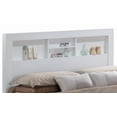 thumbnail image 2 of Glory Furniture Burlington Full Panel Bed in White, 2 of 4