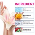 thumbnail image 4 of Película Exfoliante De Manos, Absorción Rápida, 50 G, Mascarilla Exfoliante De Manos Suave Antiadherente, Blanqueamiento De La Piel, 3 Piezas Para Piel Seca, 4 of 7