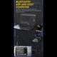 thumbnail image 5 of Seitruly Probador de de teléfono móvil USB Universal fuente de alimentación voltímetro portátil amperímetro Detector herramienta de Electrónica Azul Tipo 1, 5 of 6