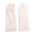 thumbnail image 4 of Winter Gloves Thermal Gloves Windproof Touchscreen Cold Weather Riding Skiing Winter Mittens Beige One Size, 4 of 4