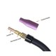 thumbnail image 4 of 10Pcs MB15AK Ceramic Nozzle Protective Cover MIG Ceramic Nozzle Conductive Nozzle Ceramic Nozzle, 4 of 5