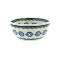thumbnail image 2 of Blue Rose Polish Pottery Maia Dessert Bowl, 2 of 2