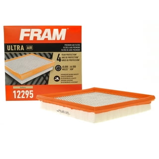 FRAM Air Filters in Engine Air Filter Brands 