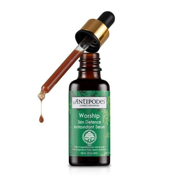 Antipodes - Sérum Antioxydant de Défense de la Peau, 30ml