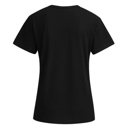 

Mother s Day Short Sleeve Letter Print Women T-shirt Tops Family Matching Set