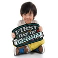 thumbnail image 3 of Bigtime | First Day Of School Photo Picture Prop Rigid Coroplast Sign 10 Inches | 1, 3 of 8