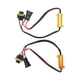 thumbnail image 4 of Adaptador de resistencia de carga LED H11 2 uds Decodificador de luz antiniebla LED H11 50W 12V Resistencia de carga Auto Car Headlight Cancelador antiparpadeo Decodificador de ANGGREK Otros, 4 of 8