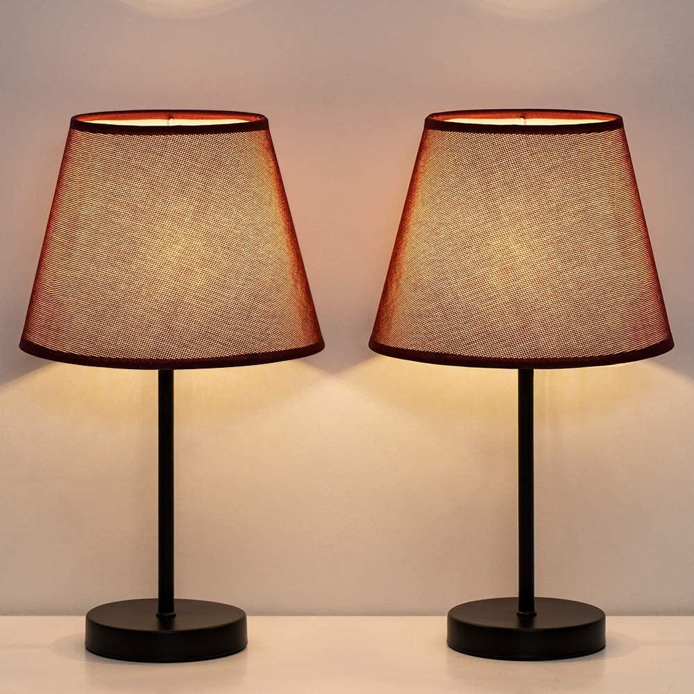 walmart small table lamps