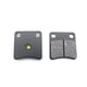 thumbnail image 5 of Pastillas de delanteras traseras para motocicleta, sistema de s, pieza de repuesto automotriz, para Crf1000L 2016 2017 2018 2019 Zulema Pastillas de freno de motocicleta, 5 of 8