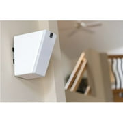 SVS Prime Elevation, Reference Height Effects Speaker, 1 Aluminum Tweeter, 4.5 Midrange Driver - Pair - Black Ash