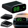 GPS Digital Speedometer for Car MPH,Head Up Display Car Accessories ...