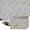 Marble, variant on Wood Wall Panels 4 Pack, Home Improvement Wood Panels for Wall 47.2" x 23.5" x 0.74" Wall Panels for Interior Wall Decor, 3D Wood Slat Wall Panel/Fluted Soundproof Slat Sound Absorbing Panels Marble