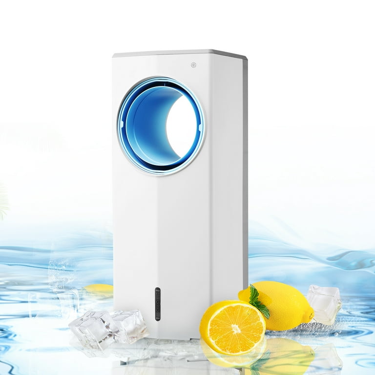 Ainfox Portable Premium Air Cooler with Free Air Purifier Quiet