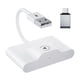 thumbnail image 4 of Adaptador USB Navegación para Coche 8 Piezas Enchufe Convertidor CarPlay Sistemas IPhone 6 Y Superiores, 4 of 8