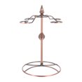 thumbnail image 4 of Shisuyan Wall Goblet Rack Brown 1Set 11.8x9.6x9.6in, 4 of 9