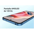 thumbnail image 4 of Smartphone Xiaomi  Redmi Note 12 128GB 4GB Versión Global Negro, 4 of 4