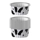 thumbnail image 1 of 15 moldes de aluminio para muffins, para hornear pasteles de queso y clubes. Leche, 1 of 7
