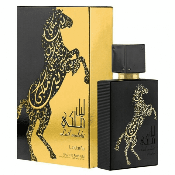 Lail Maleki EDP - 30ML by Lattafa