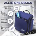 thumbnail image 2 of Neceser de viaje AvaJex extra grande impermeable para hombres/mujeres, 2 of 7
