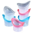 thumbnail image 2 of 2pcs Eyewash Cup Silicone Resuable Soft Eye Bath Cup Eye Wash Cup, 2 of 4