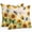 Yellow Pink, variant on Navy Blue Coastal Lumbar Pillow Covers 20x12 Inch Set of 2, Summer Nautical Lighthouse Starfish Waterproof Outdoor Pillow Covers, Decorative Cushion Pillowcases for Couch, Sofa, Bed, Garden, Patio