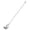 Silver, variant on Creative Stainless Steel Bar Cocktail Mixing Spoon with Spiral Pattern Handle for Stirring Drinks 1 Pc ZX030