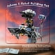 thumbnail image 3 of Set de bloques de construcción VONADO Johnny 5 Robot 370 piezas, 3 of 8