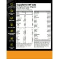 thumbnail image 4 of FREZZOR 100% Grass-Fed Bone Broth Collagen Protein Powder, 3 Canisters, 1500 Grams, 4 of 5
