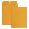 Quality Park, QUA37590, Clasp Envelopes with Dispenser, 250 / Box, Kraft