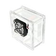 thumbnail image 1 of For Orange Pi R1 Plus LTS Acrylic Case with Fan Maximum Airflow, Access to All Ports Case, 1 of 2