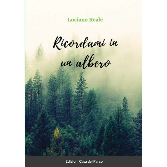Ricordami in un albero, (Paperback)