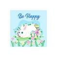 thumbnail image 2 of BiFandian Easter Bunny Tableware Set, Party Paper Plates Cups Napkins with Egg Design, Disposable Dinnerware for Easter Celebration, Holiday Decor, Spring Party, 2 of 6