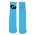 thumbnail image 6 of Children' Skating Socks, Cotton Roller Outdoors - Blue, 6 of 10