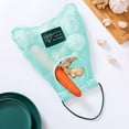 thumbnail image 5 of KMMYS Kitchen Fruit And Vegetable Storage Mesh Bag, Multi-purpose Hanging Bag for Kitchen, Bathroom, Living Room, Durable and Washable, Large Capacity for Vegetables and Plastic Bags, 5 of 6