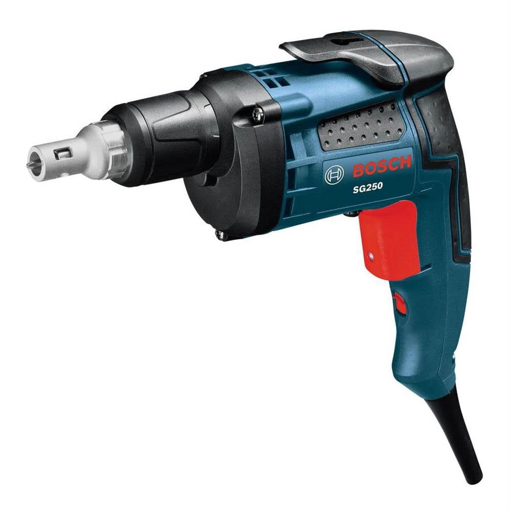 120Volt 2500 RPM Screw Gun in Blue