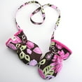 thumbnail image 2 of Kinderspel Snow Mittens, Blossom Orchid, 2 of 5