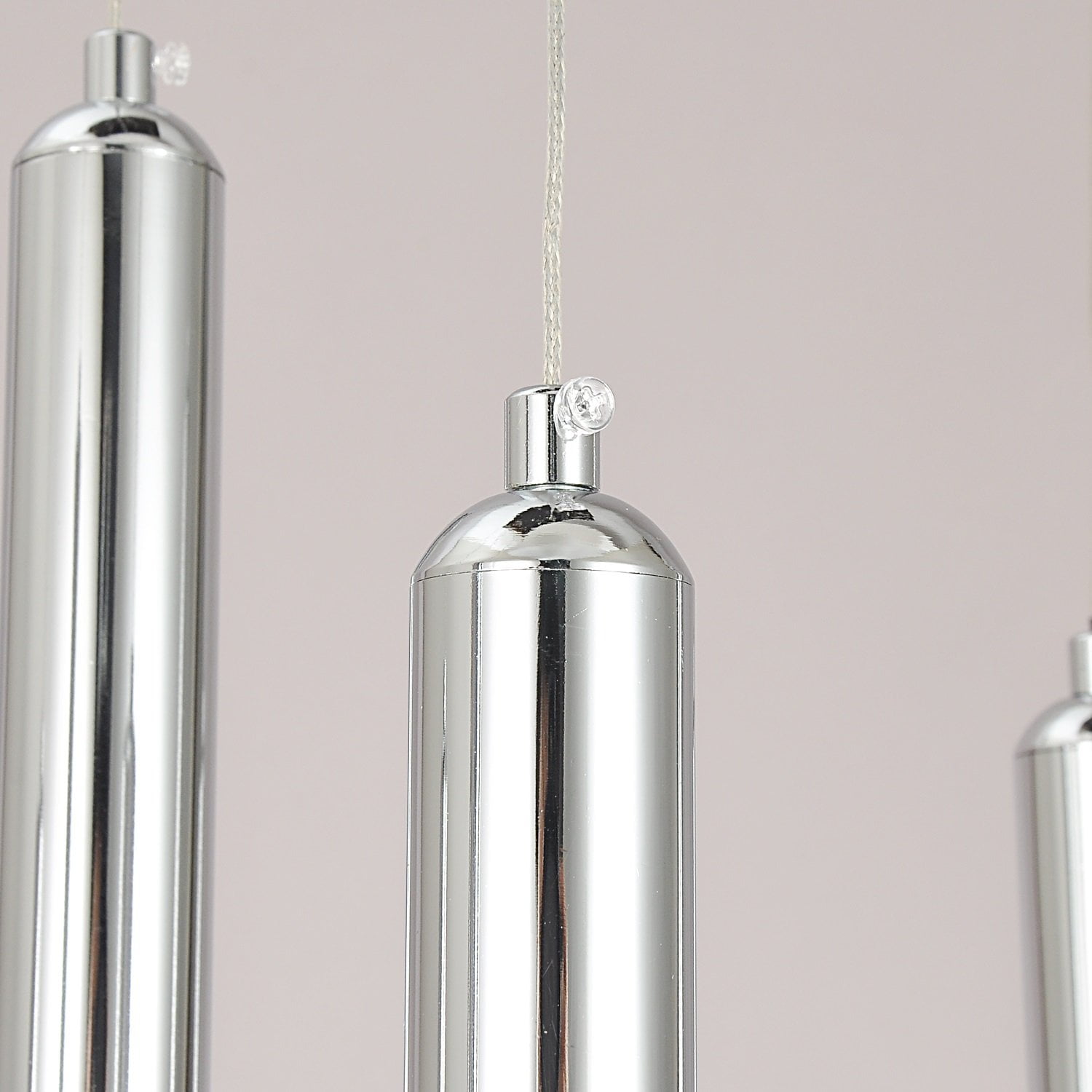 6-Light Modern LED Simple And Elegant Chandelier