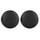 thumbnail image 2 of Black 20W Mini Car Speaker Audio Round Stickable Loudspeaker Automobile Speaker with Glue, 2 of 3