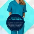 thumbnail image 4 of M&M SCRUBS - UNISEX SCRUB SET 101, 4 of 7