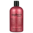 Philosophy Raspberry Sorbet 3 in 1 Shampoo, Shower Gel & Bubble Bath
