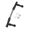 thumbnail image 4 of koolsoo Braided Fuel Line Black, 4 of 7