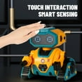 thumbnail image 5 of IGEED RC Robot Toys for Kids,Gesture Sensing Dancing Programmable Smart Robot Toys for Boys Girls,Remote Control Toys Birthday Gifts for Kids Age 3+, 5 of 9