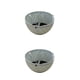 thumbnail image 3 of Maceta colgante Advancent Azul 2Conjunto, 3 of 6