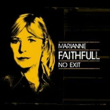 Marianne Faithfull - No Exit - Rock - CD