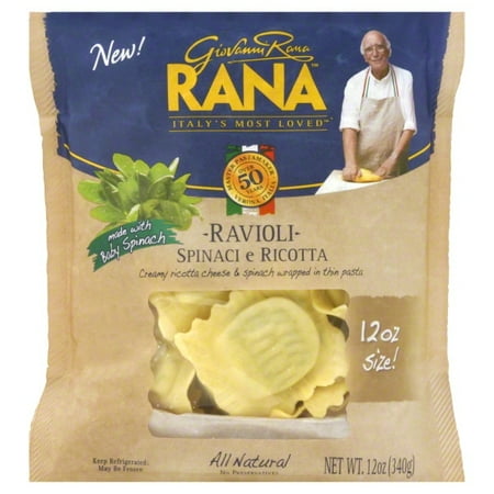 Rana Meal Solutions Rana Ravioli, 12 oz